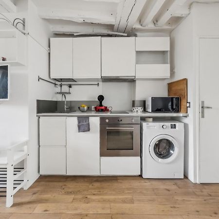Flat Near Le Louvre Apartman Párizs Kültér fotó