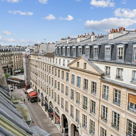 Flat Near Le Louvre Apartman Párizs Kültér fotó