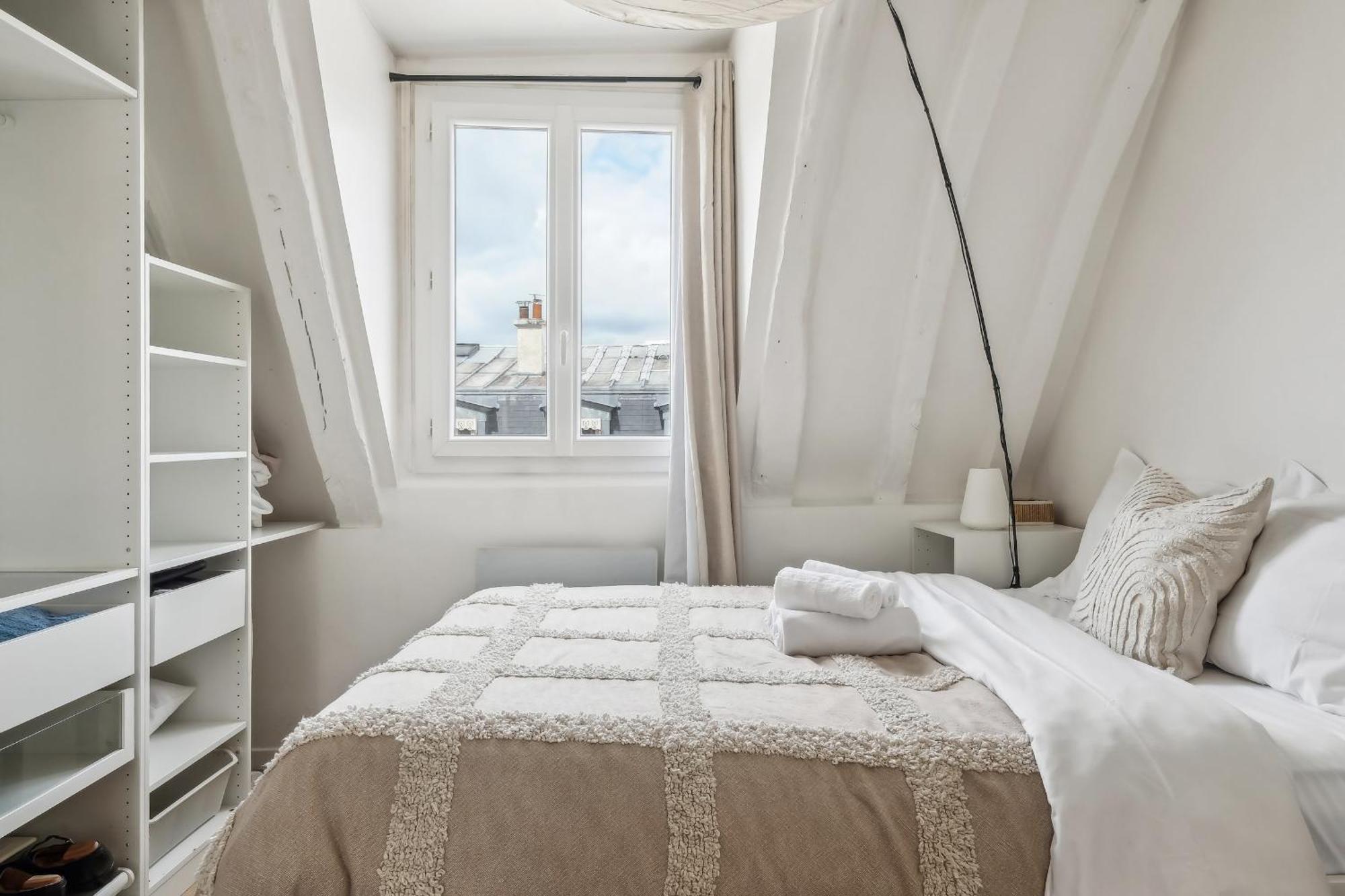 Flat Near Le Louvre Apartman Párizs Kültér fotó